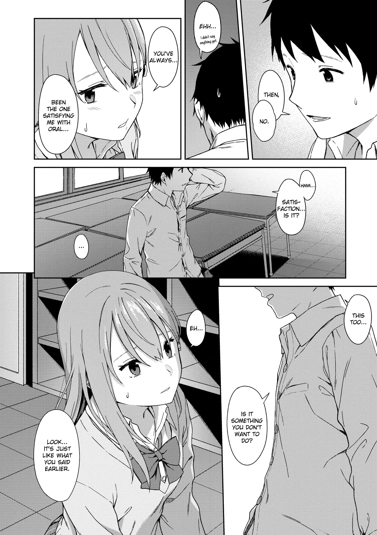 Because I Love You page 6 full