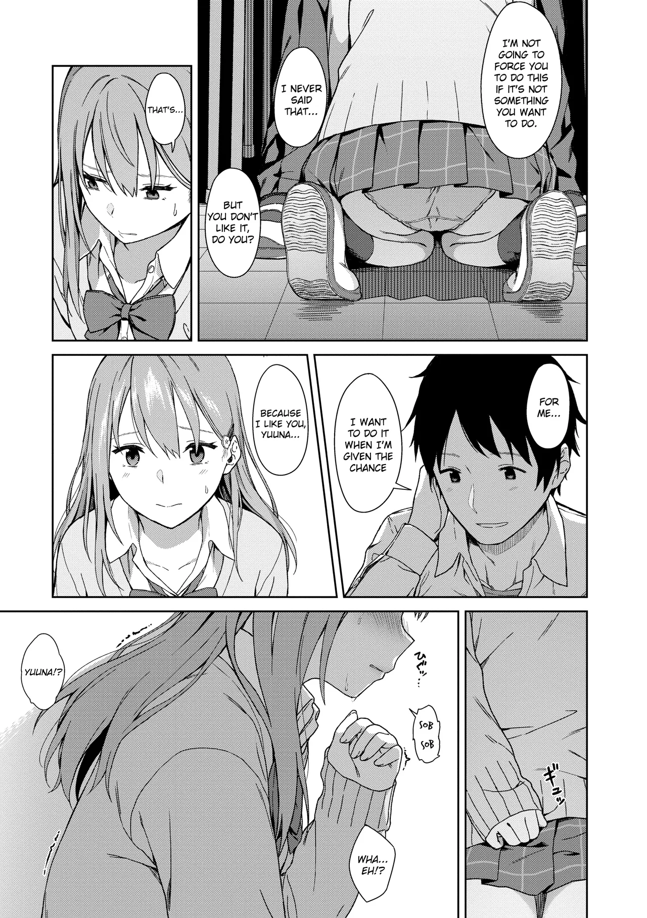Because I Love You page 7 full