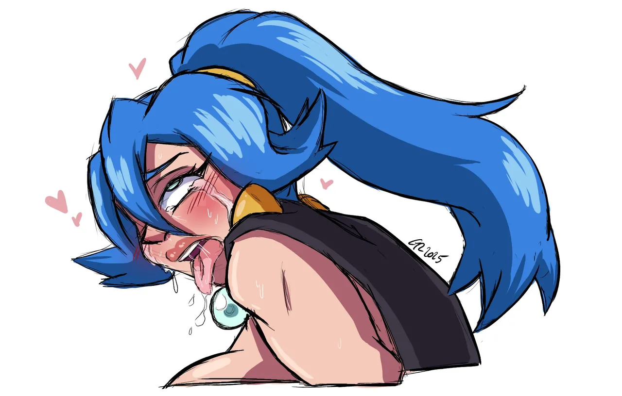 Ahegao Faces Série page 11 full