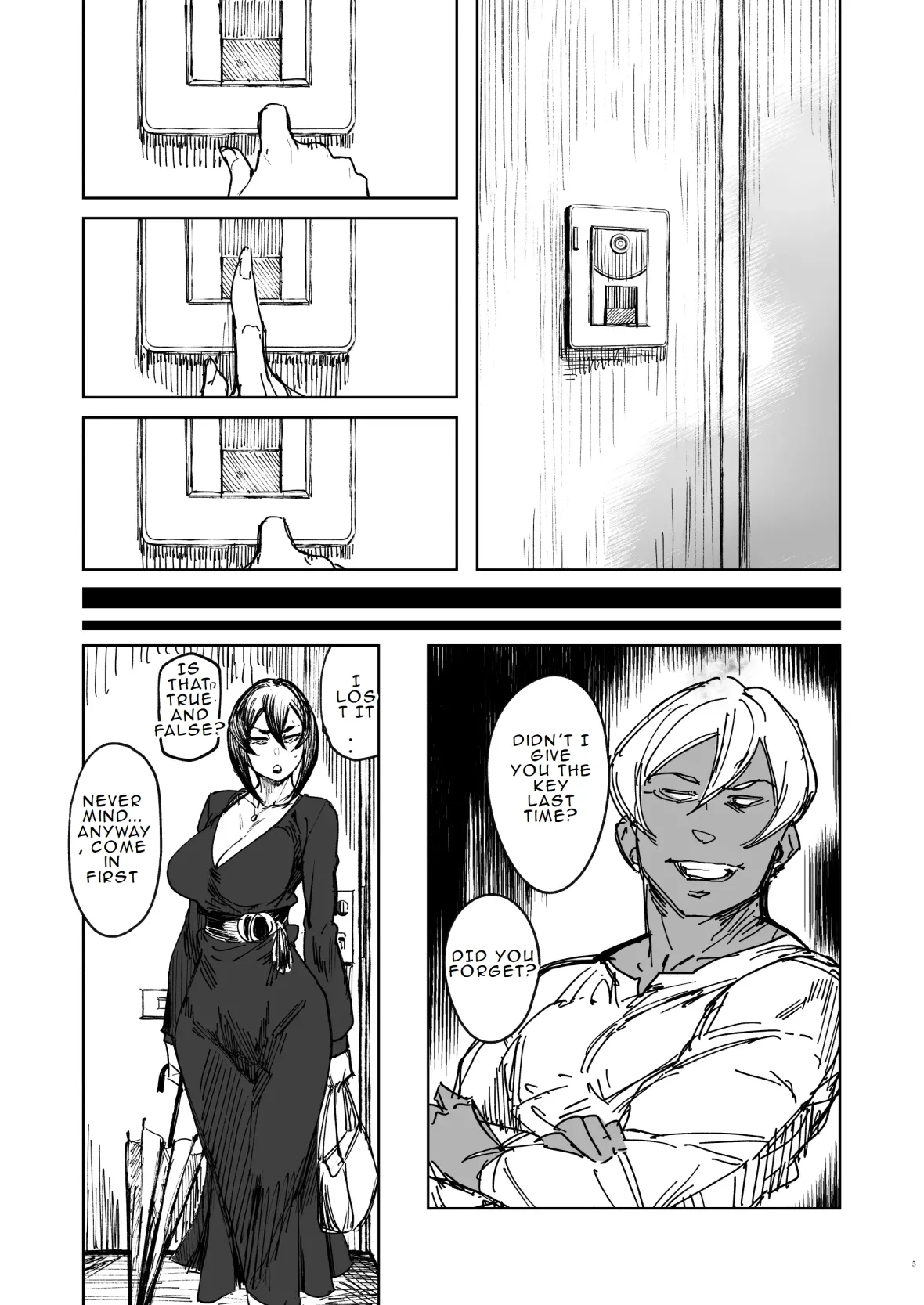 Special EXtra FRIEND SeFrie Tsuma Yukari Vol.02 RE page 6 full