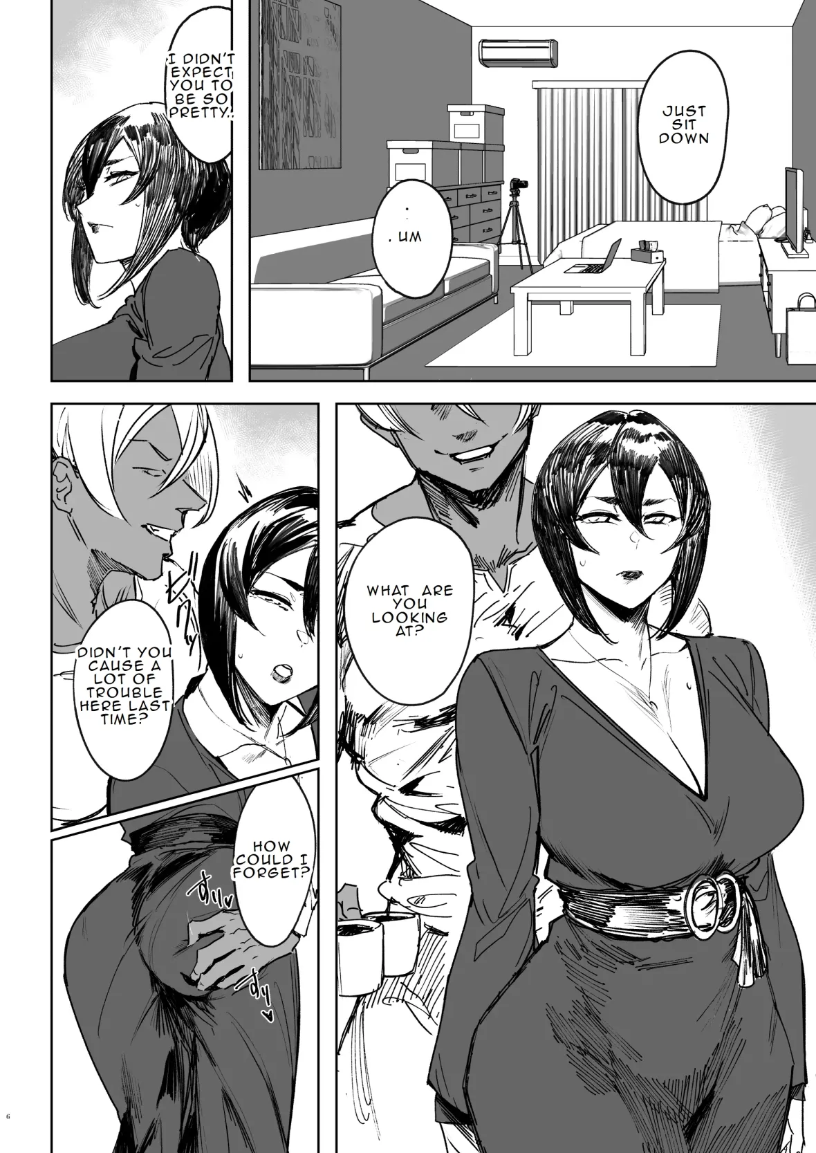 Special EXtra FRIEND SeFrie Tsuma Yukari Vol.02 RE page 7 full