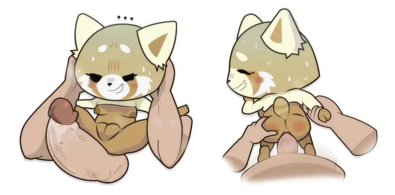 Aggretsuko page 7 full