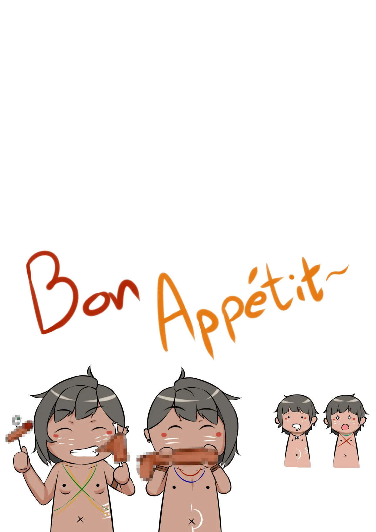 Cooking with Tribes + Misc page 9 full