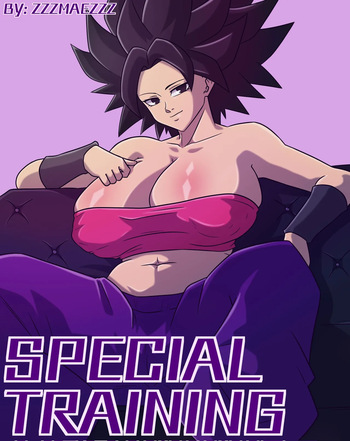 [MaefZZZ] Special Training (Dragon Ball Super) cover
