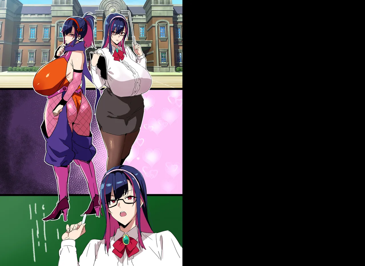 Married Kunoichi NTR Decensored page 4 full