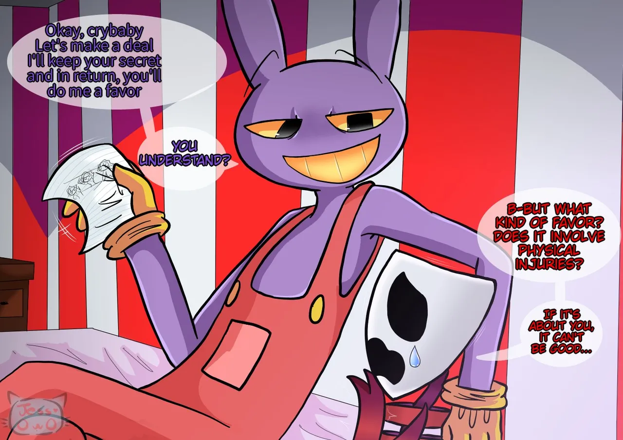 Gangle's Drawing page 4 full