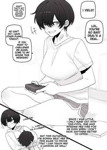 [ratatatat74] Tomboy NTR cover