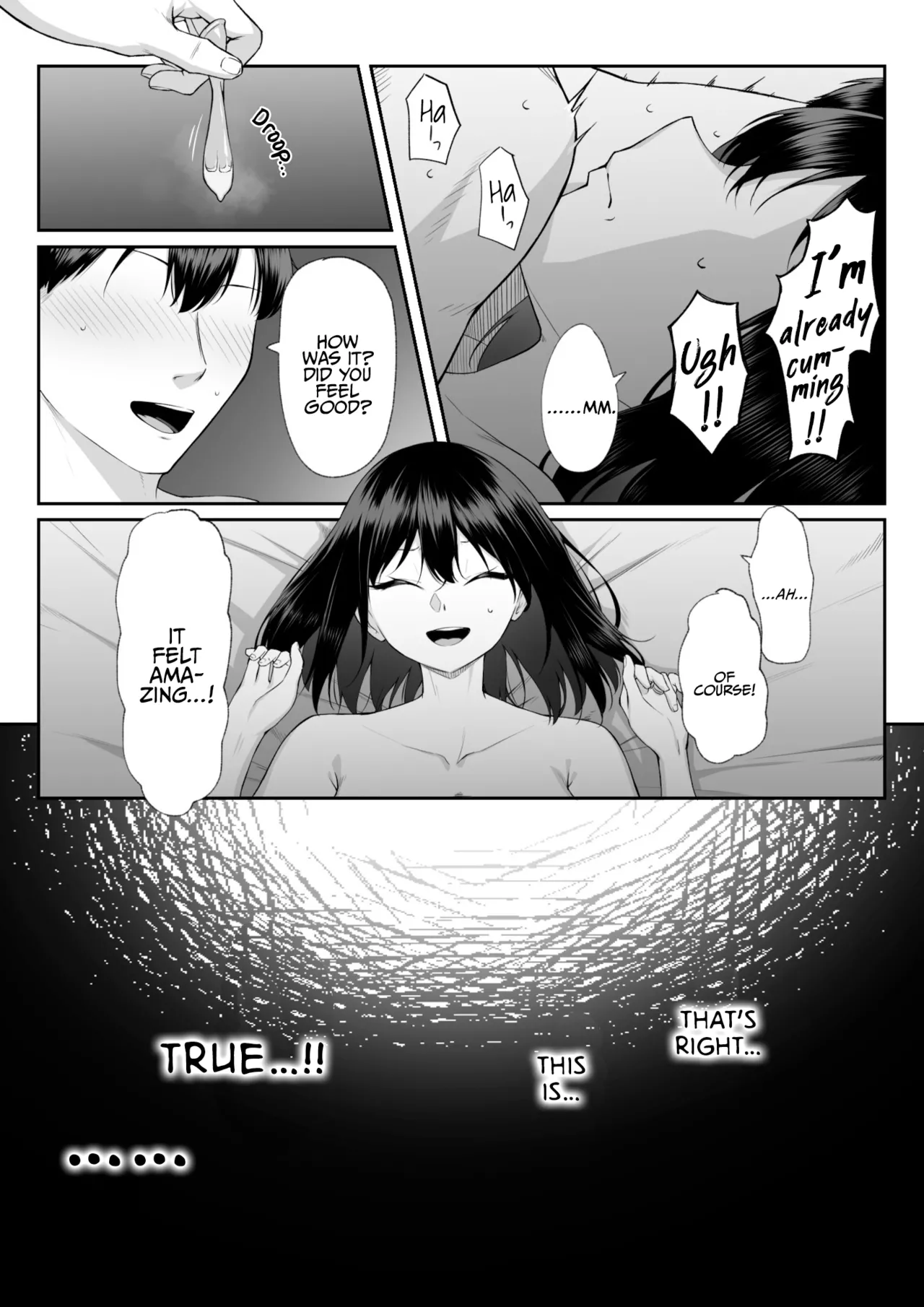 One Week of Sex Over 10 Years of Love 3 -Last Years- page 11 full