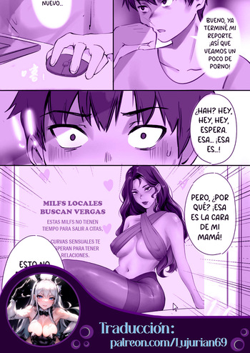 MILFS LOCALES TE NECESITAN cover