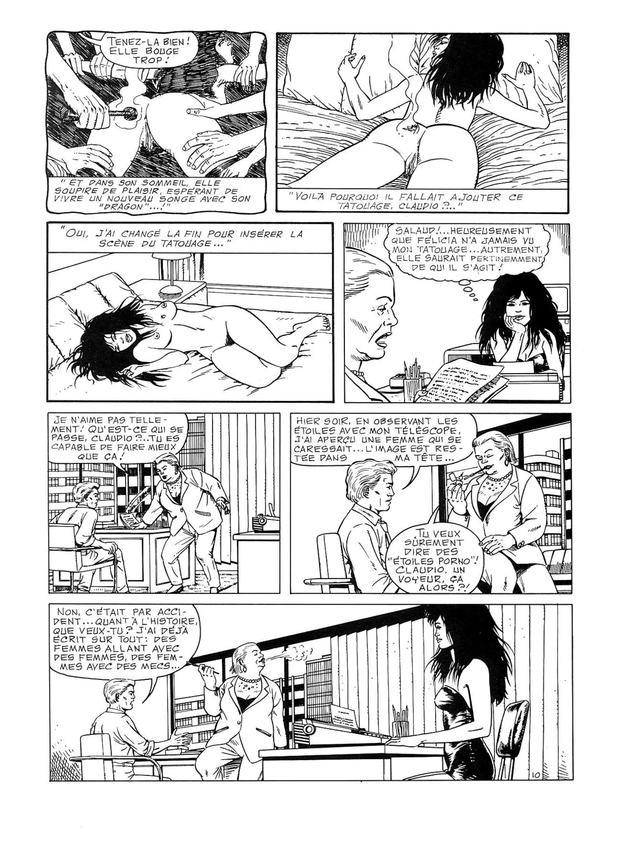 Roberto Kussomoto & Ataide Braz - La Marque du Maitre page 11 full