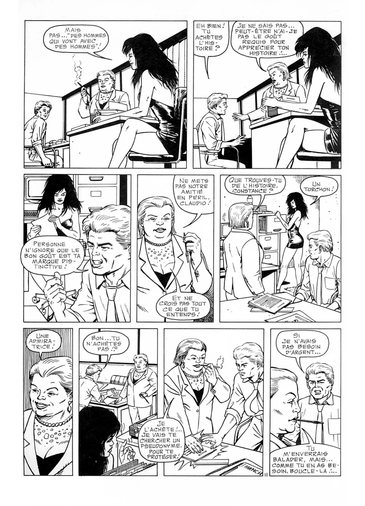 Roberto Kussomoto & Ataide Braz - La Marque du Maitre page 12 full