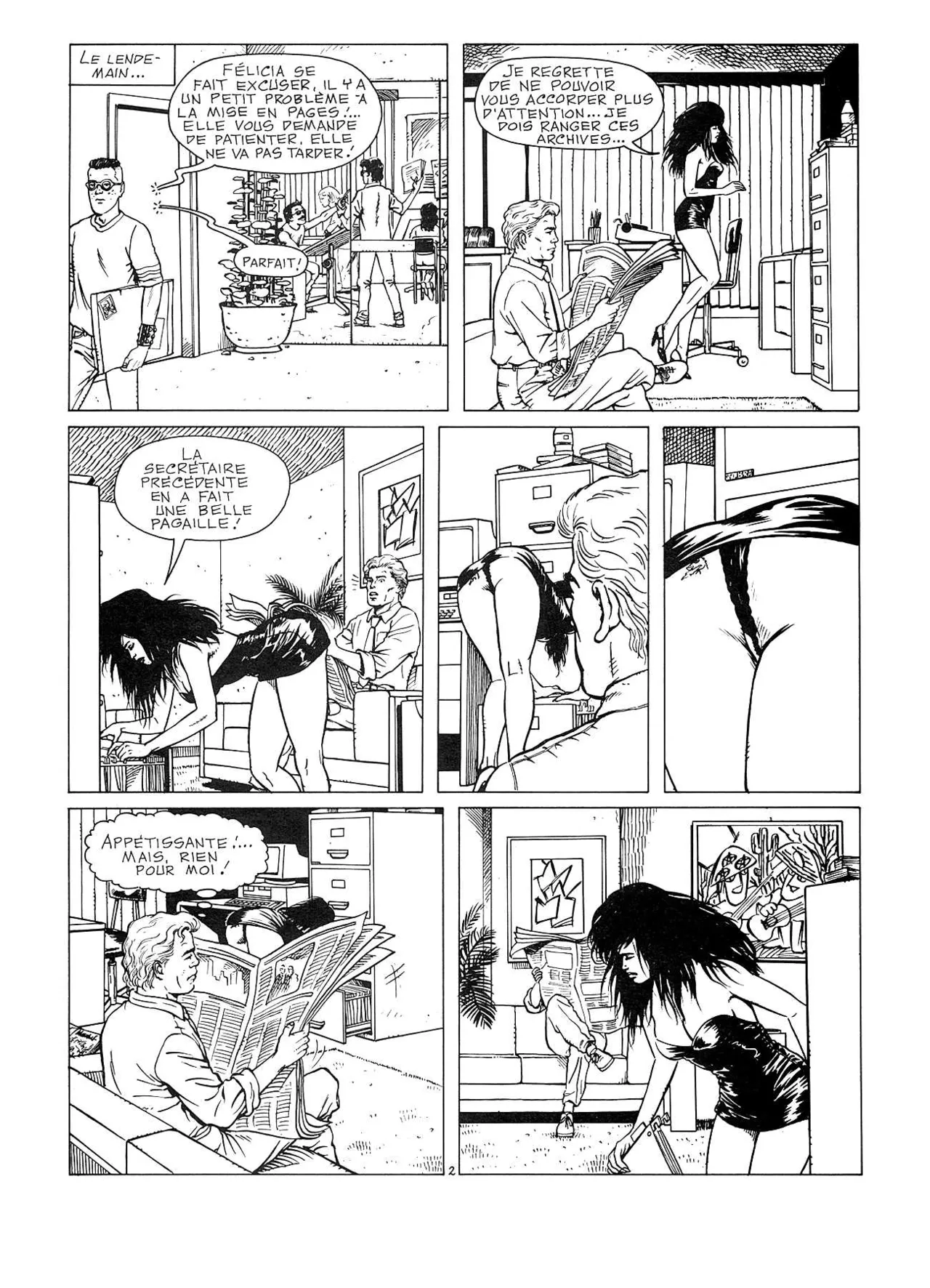 Roberto Kussomoto & Ataide Braz - La Marque du Maitre page 3 full