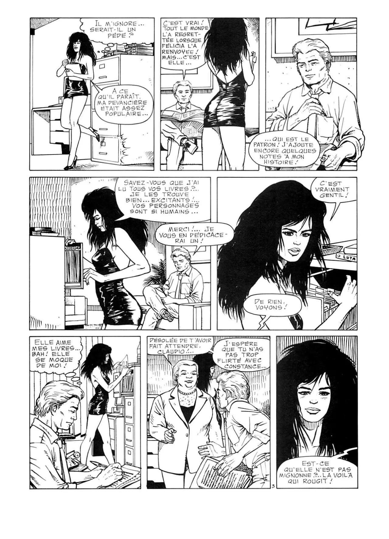 Roberto Kussomoto & Ataide Braz - La Marque du Maitre page 4 full