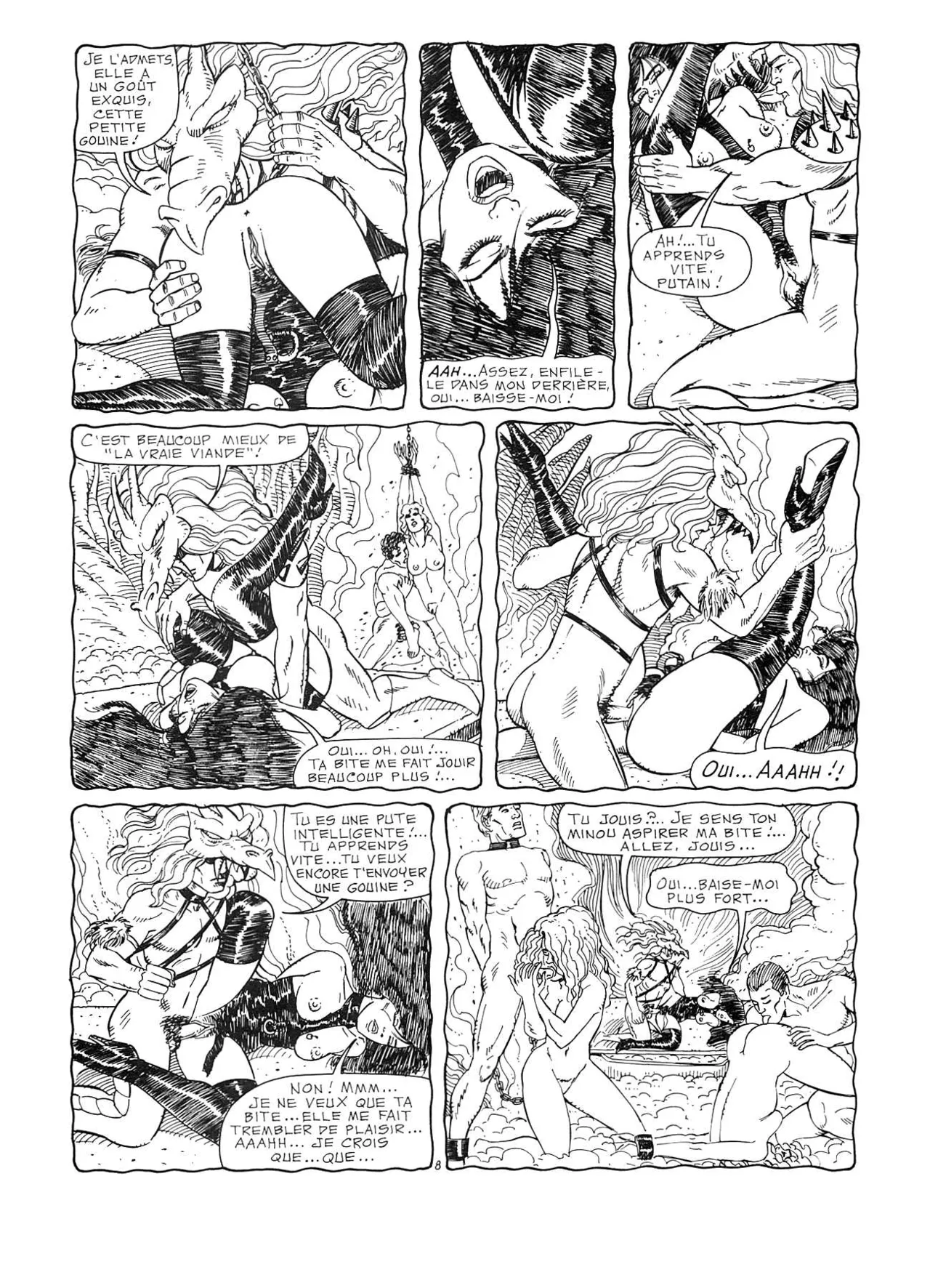 Roberto Kussomoto & Ataide Braz - La Marque du Maitre page 9 full