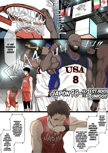 [Terasu MC] Athletic x Couple x Netorase [Spanish] [Lovely Diablesse Scan] cover