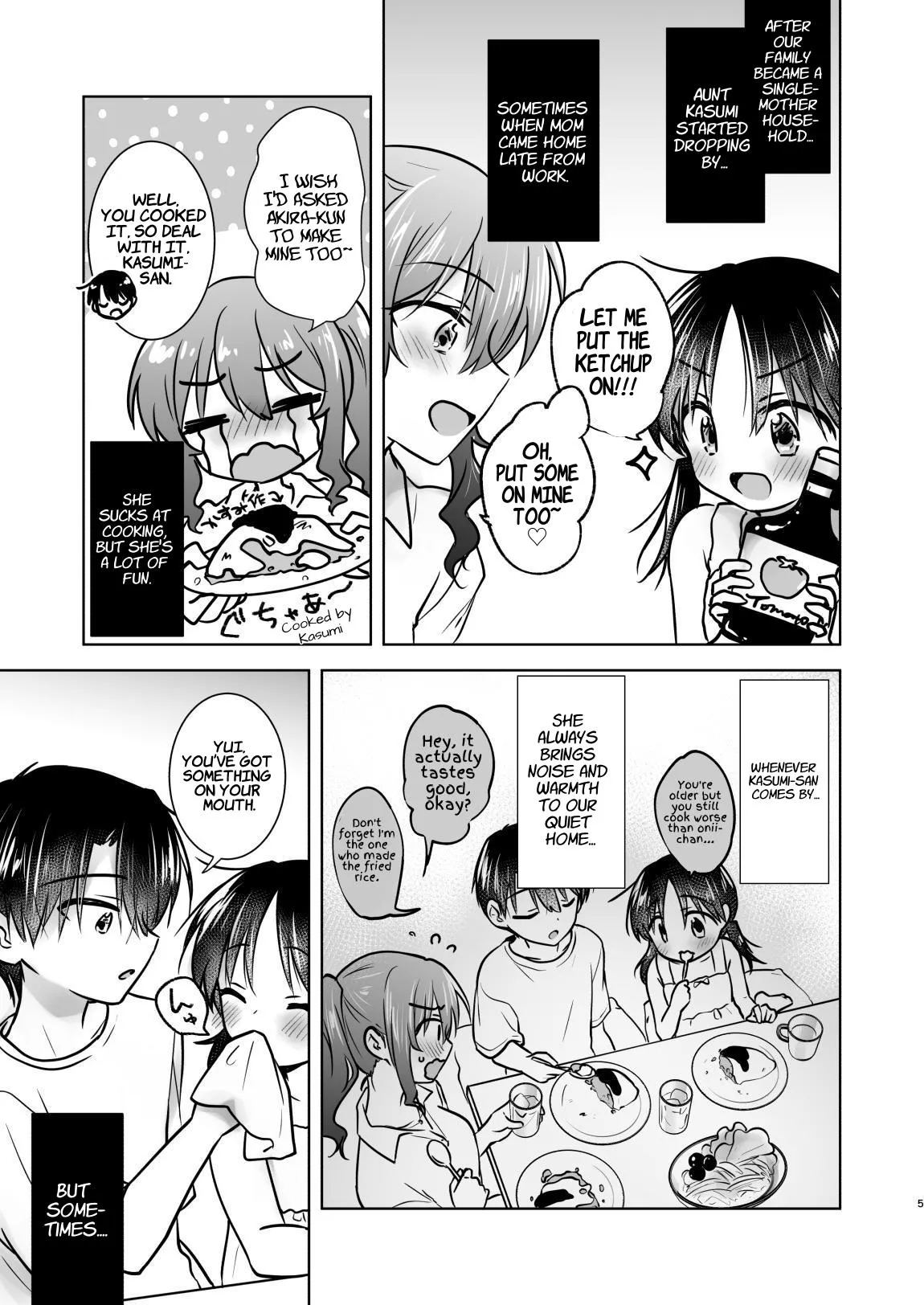 Okaeri Sex Soushuuhen | Welcome Home Sex Compilation page 6 full