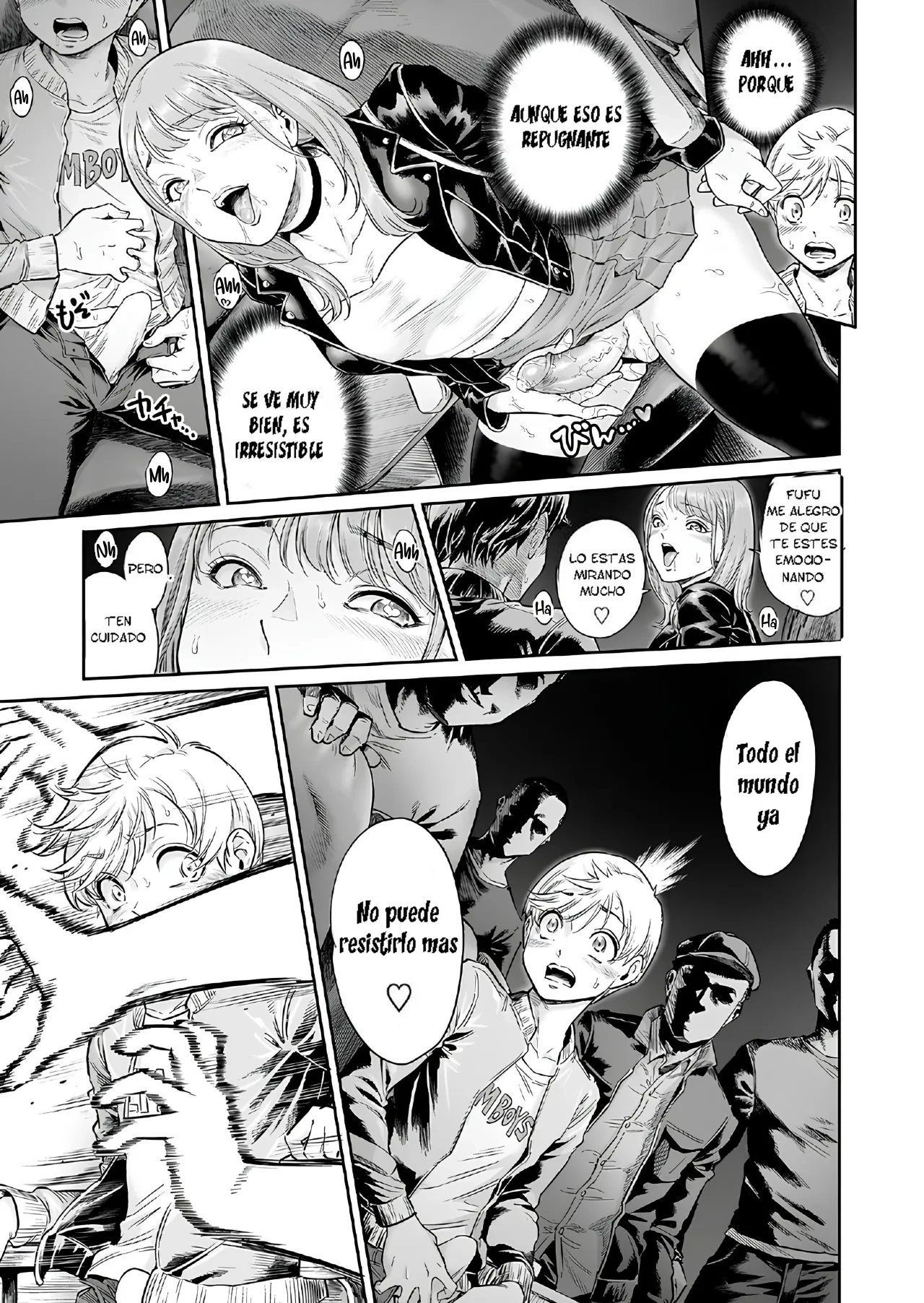 The Wo-Man I Admire page 12 full