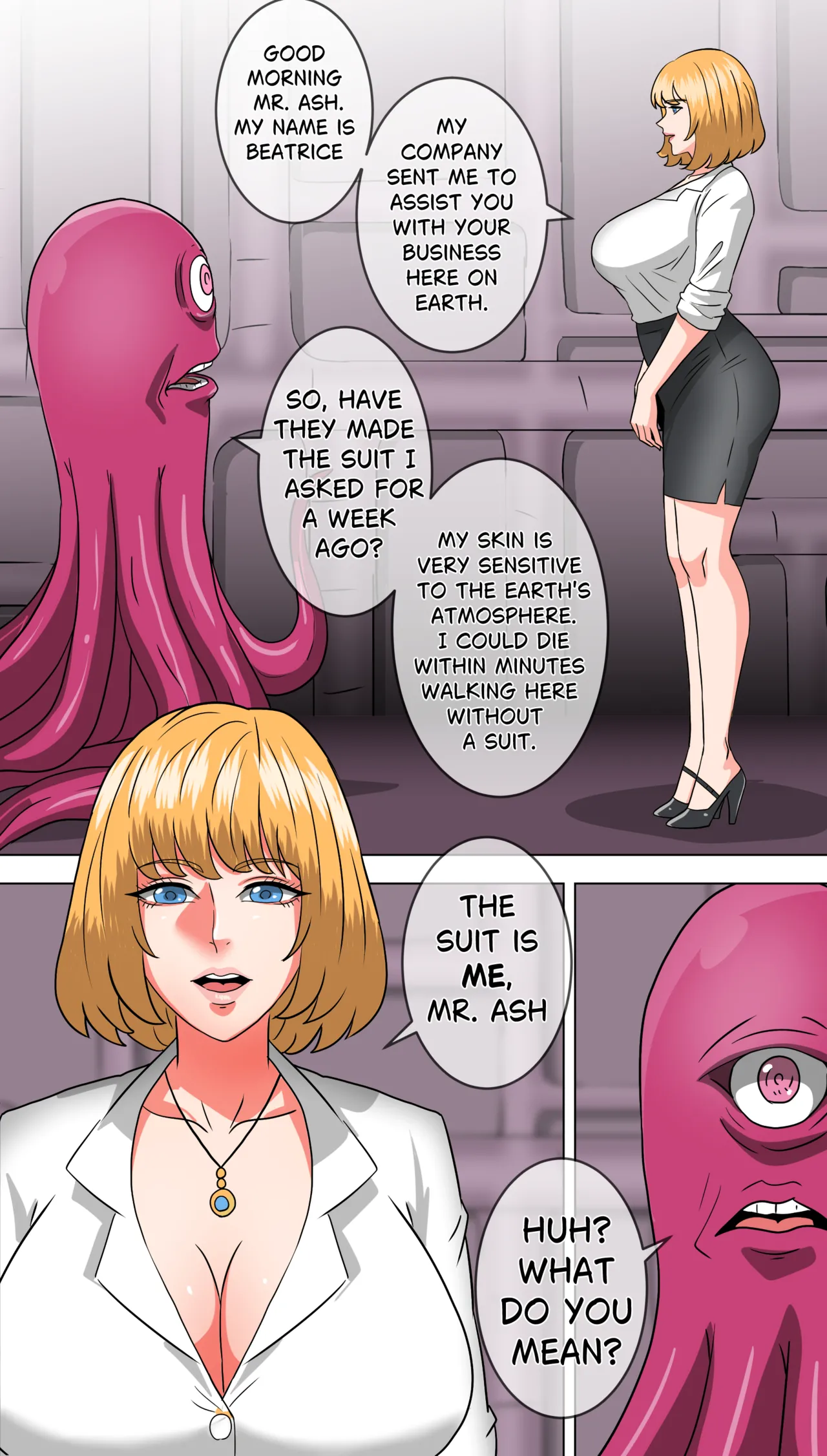 alien hosting page 1 full