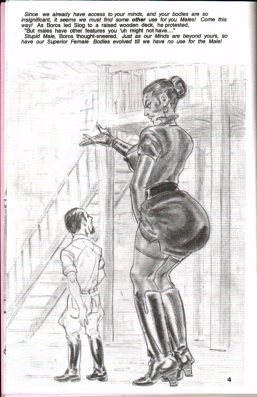 Stantoons #087 : Slaves of Venus - Eric Stanton & C. C. page 5 full