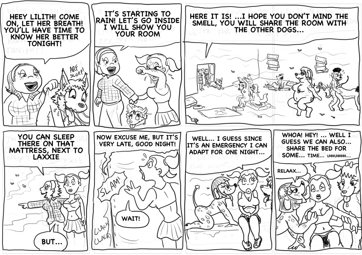 Rodeo page 2 full