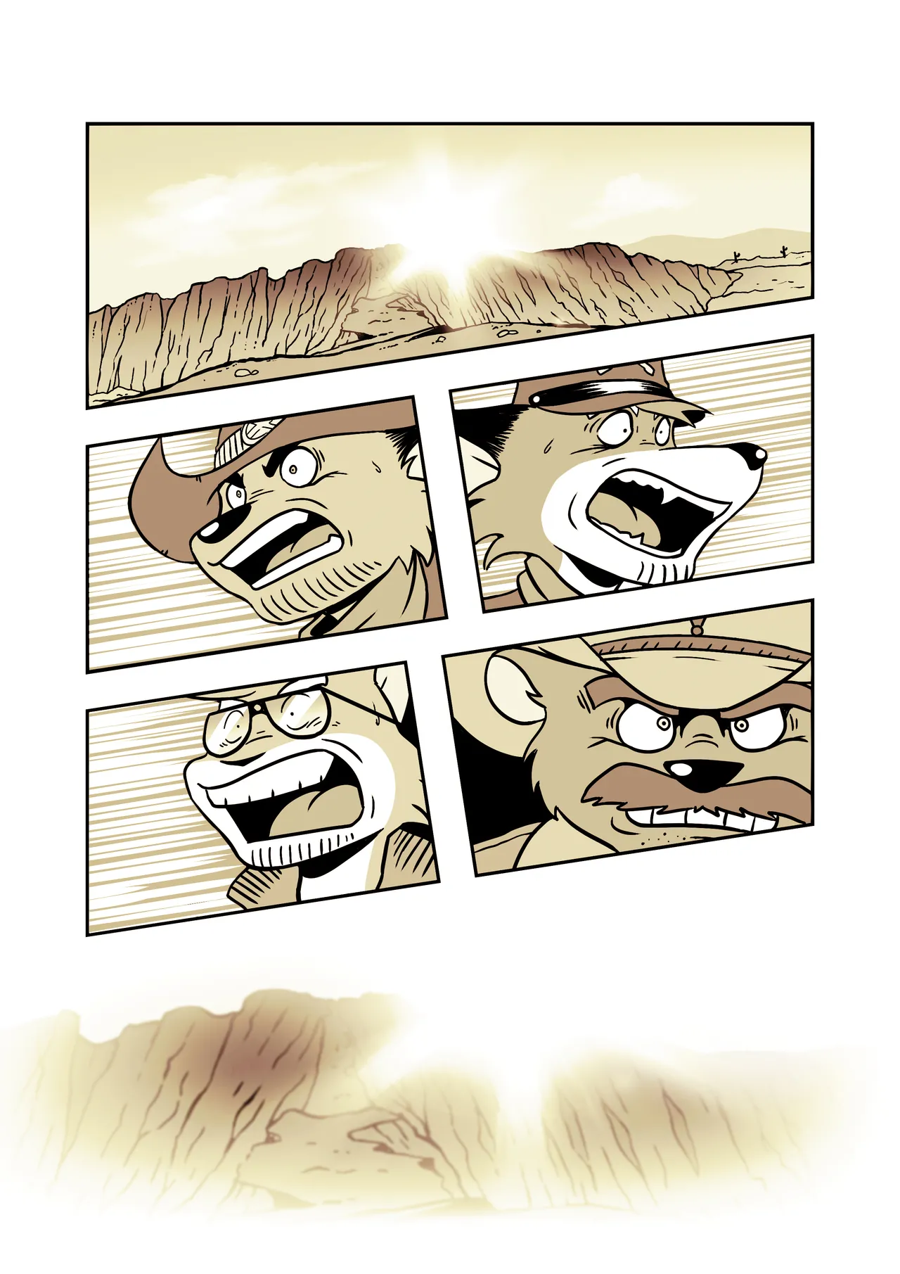 Truck Off: The Treasure of the Horde page 3 full