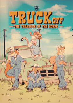 Truck Off: The Treasure of the Horde