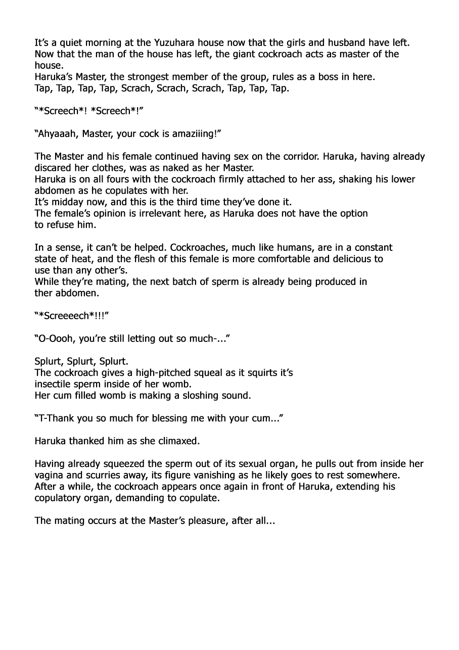Haruka x Gaichuu page 11 full