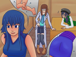 Mira Co Rescue - Selena's Side Event