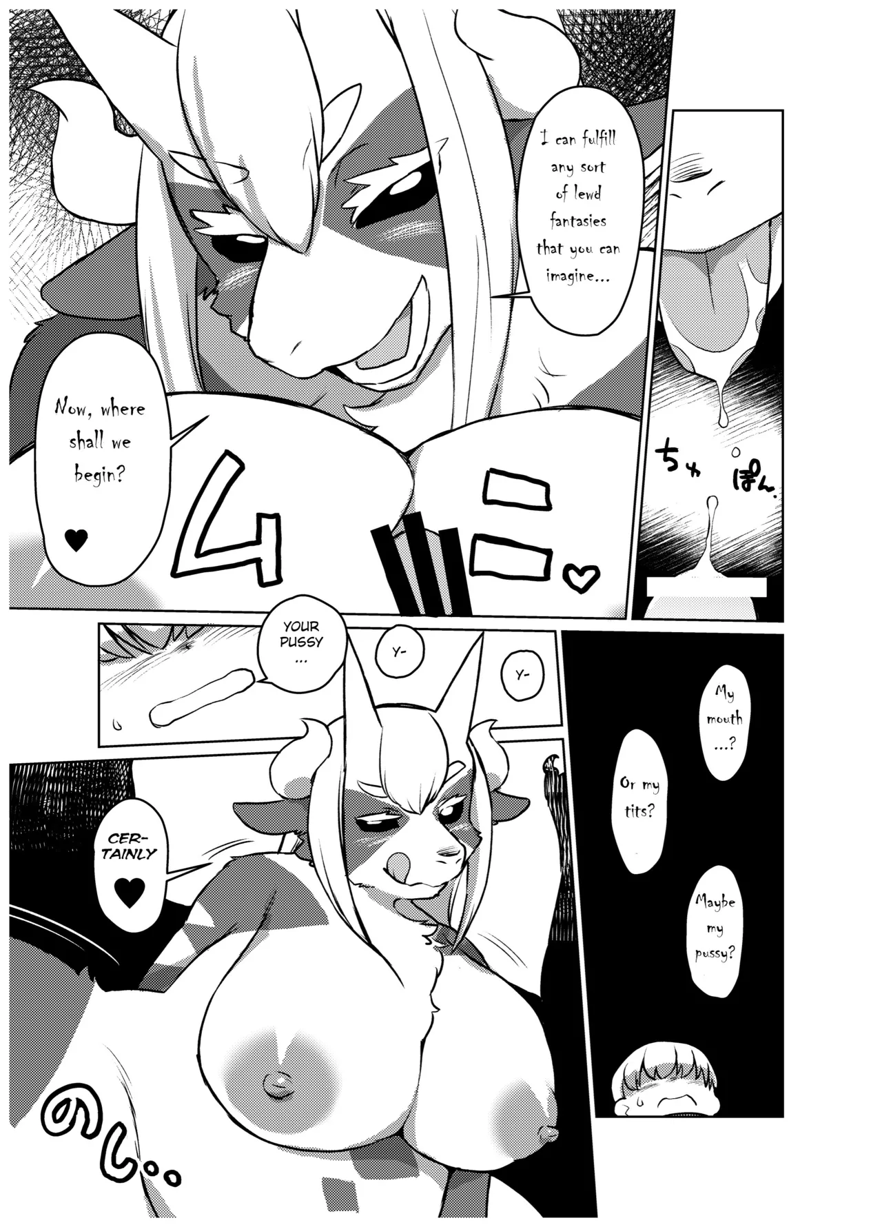 Fat Succubus  English page 5 full