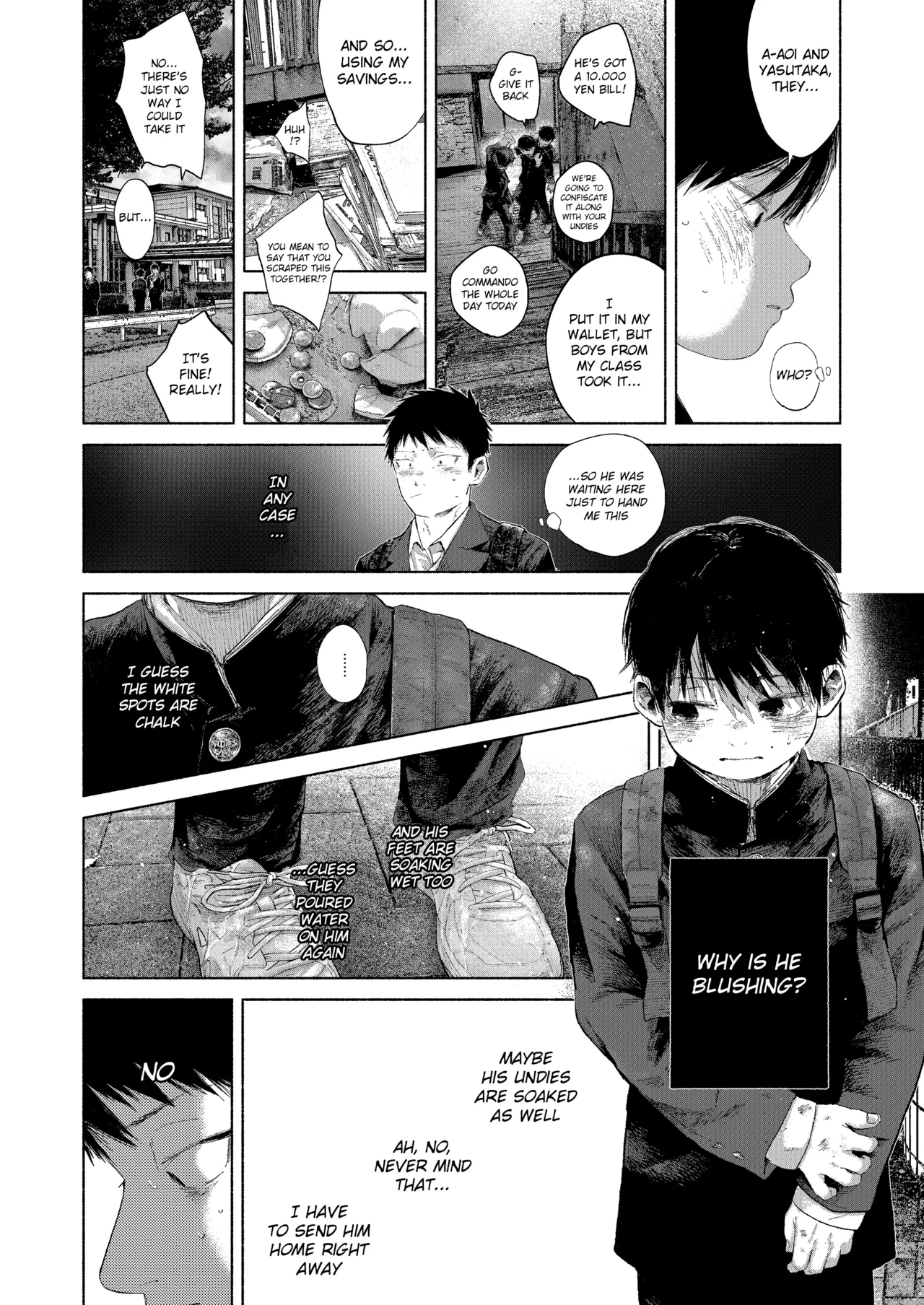 Free Time Syndrome page 10 full