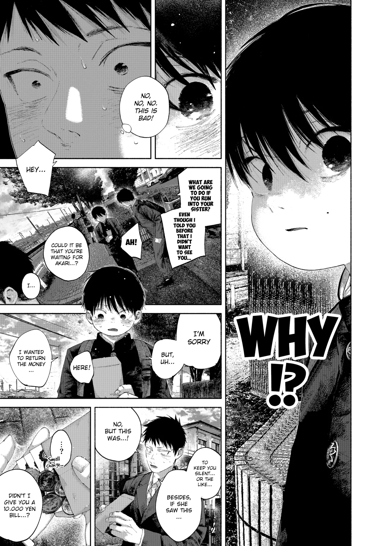 Free Time Syndrome page 9 full