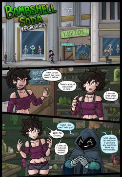 Bombshell Soda: Resurgence