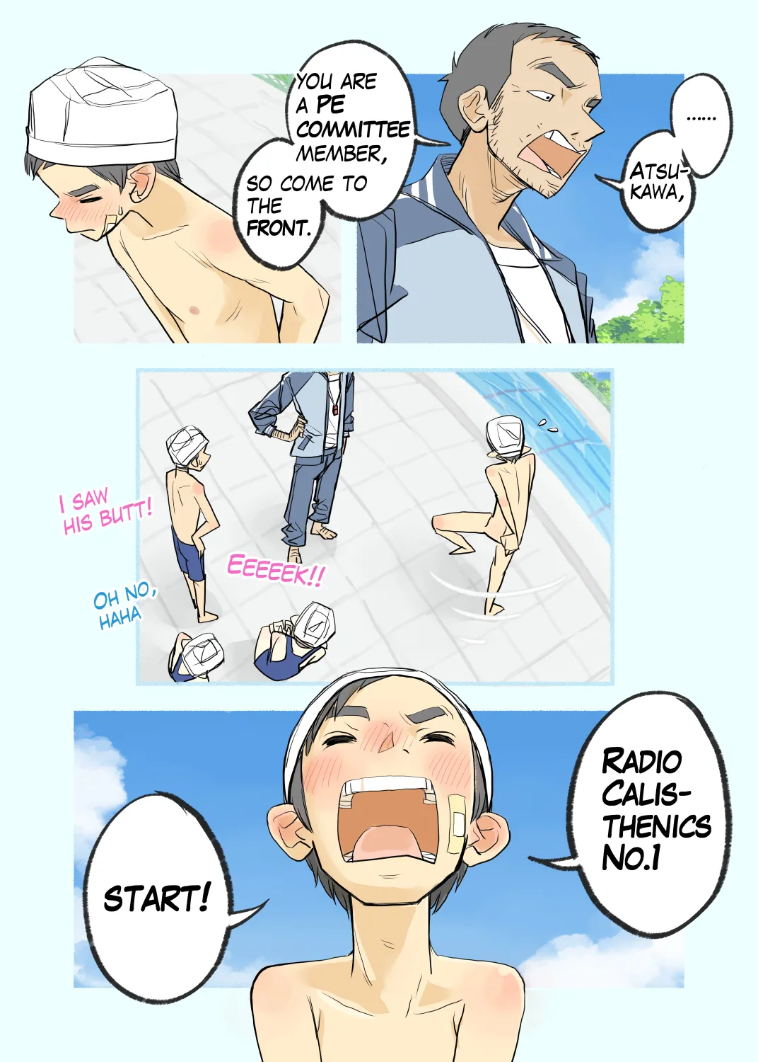 006 - If the boys forgot their swimsuits page 12 full