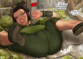 [Sadgravy] Azula cover