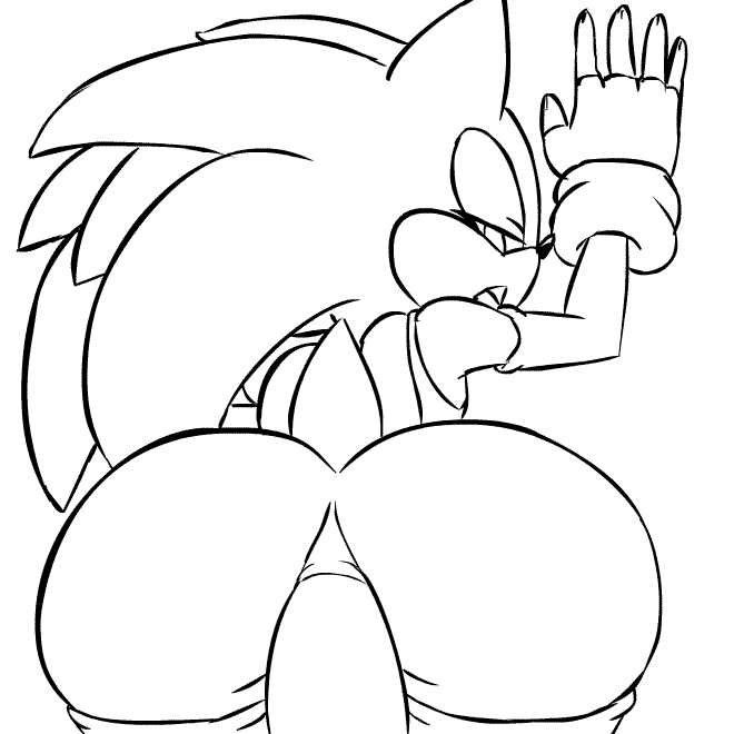 Gallery of Sonic Femboy/Yaoi page 6 full