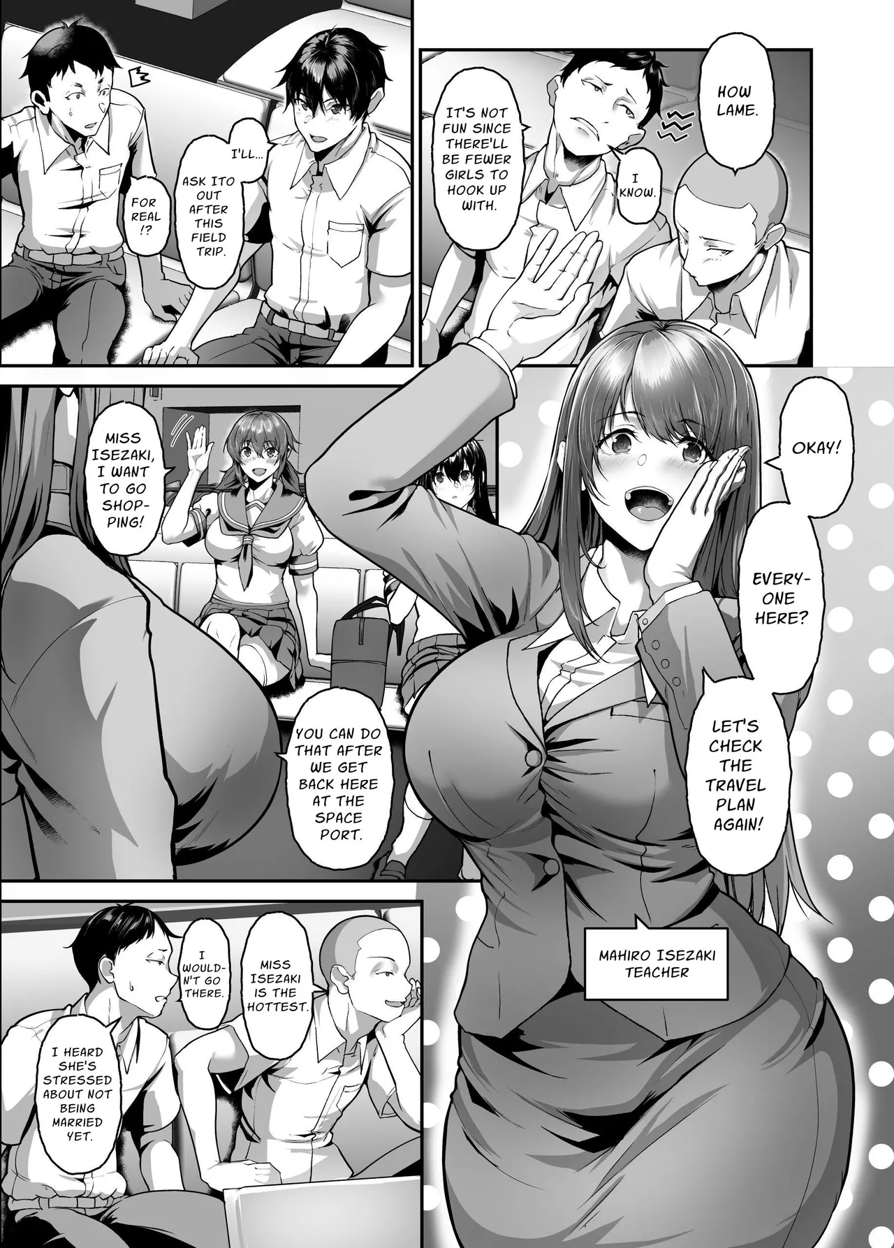 Zetsumetsu Hogo Keikaku Re ~Uchuujin ni Sarawareta Watashitachi wa Ningen Bokujou de Kawarete Haramaserareru~ | Extinction Prevention Plan page 7 full