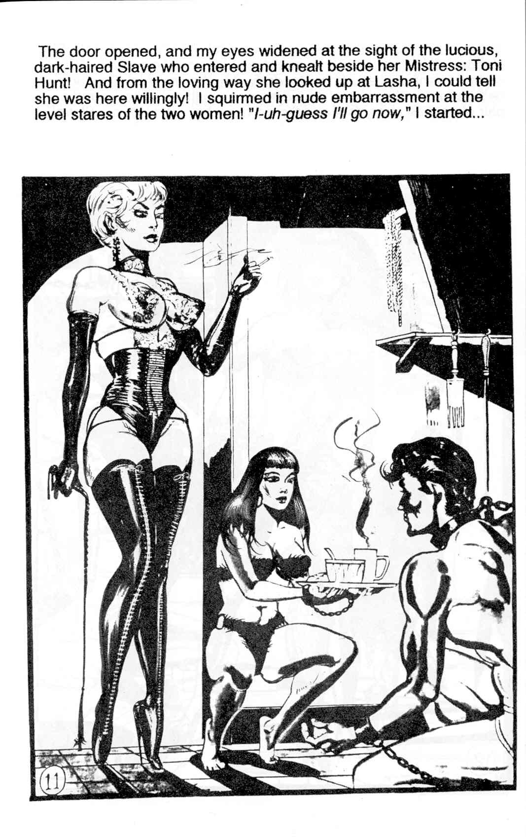 Stantoons #074 : Whip Artist - Eric Stanton & C. C. & Eneg page 12 full