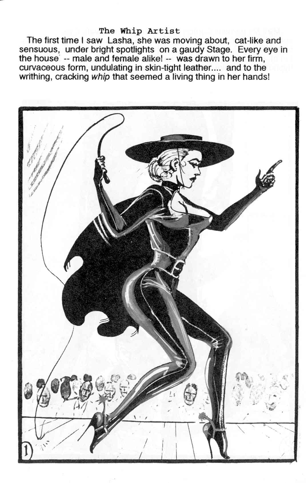 Stantoons #074 : Whip Artist - Eric Stanton & C. C. & Eneg page 2 full