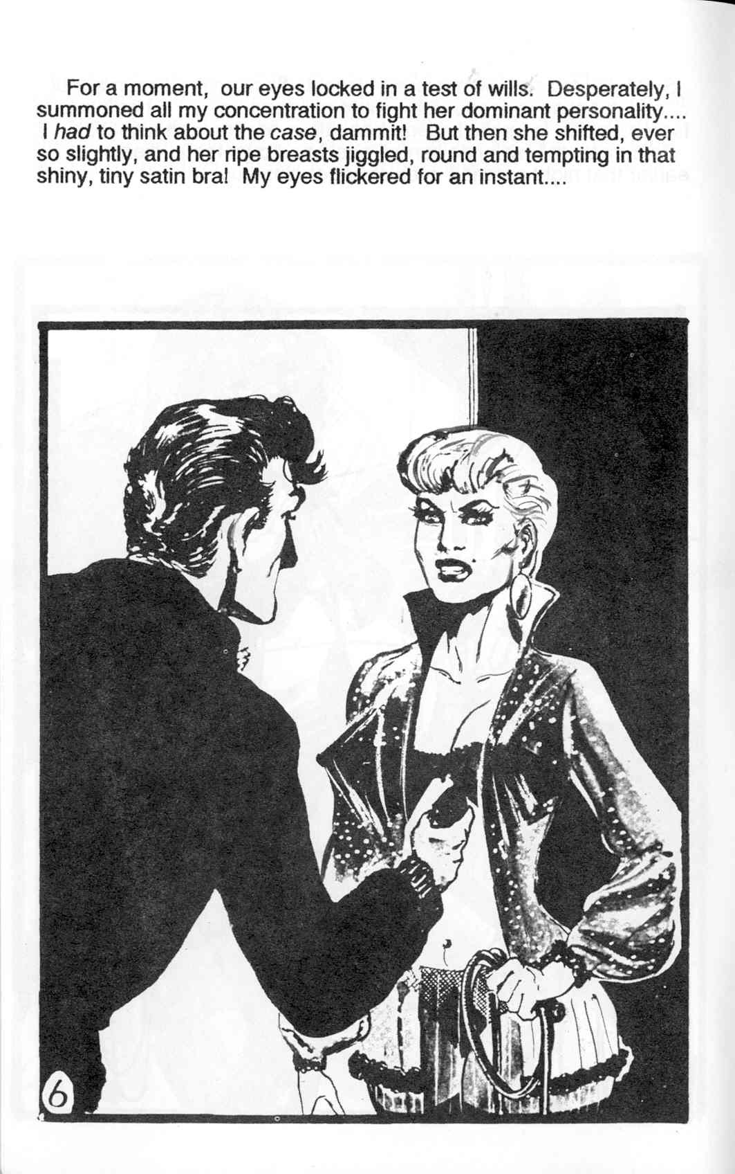 Stantoons #074 : Whip Artist - Eric Stanton & C. C. & Eneg page 7 full