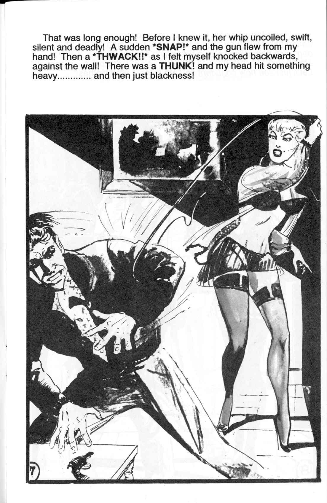 Stantoons #074 : Whip Artist - Eric Stanton & C. C. & Eneg page 8 full