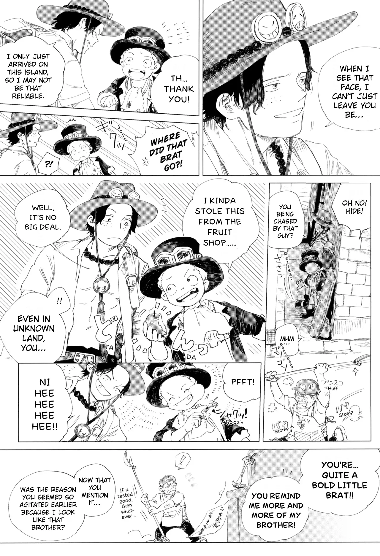 A Goodbye Never Said page 12 full