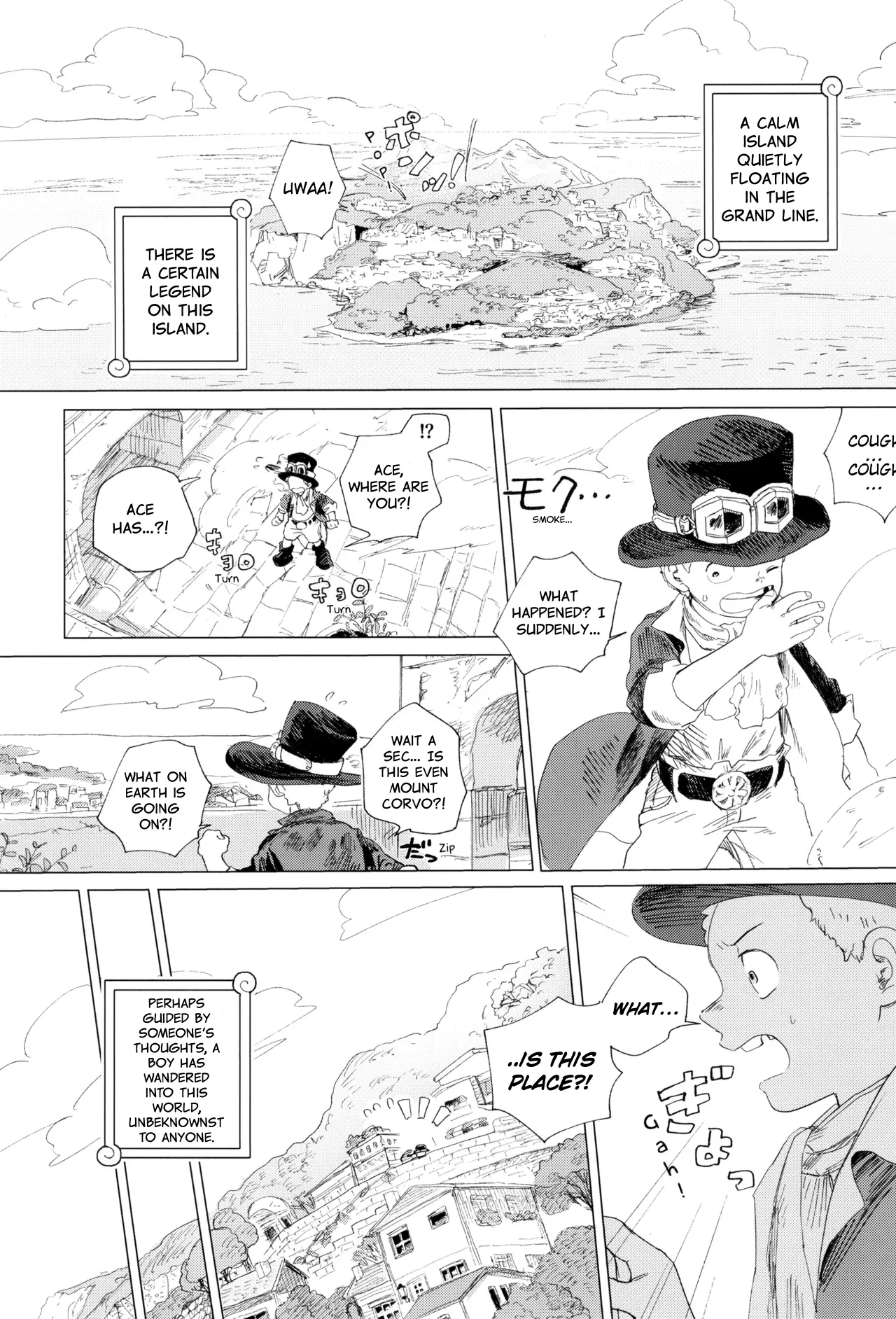 A Goodbye Never Said page 7 full