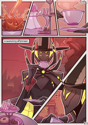 [PomeloSoul] Cooled Down Too Much cover