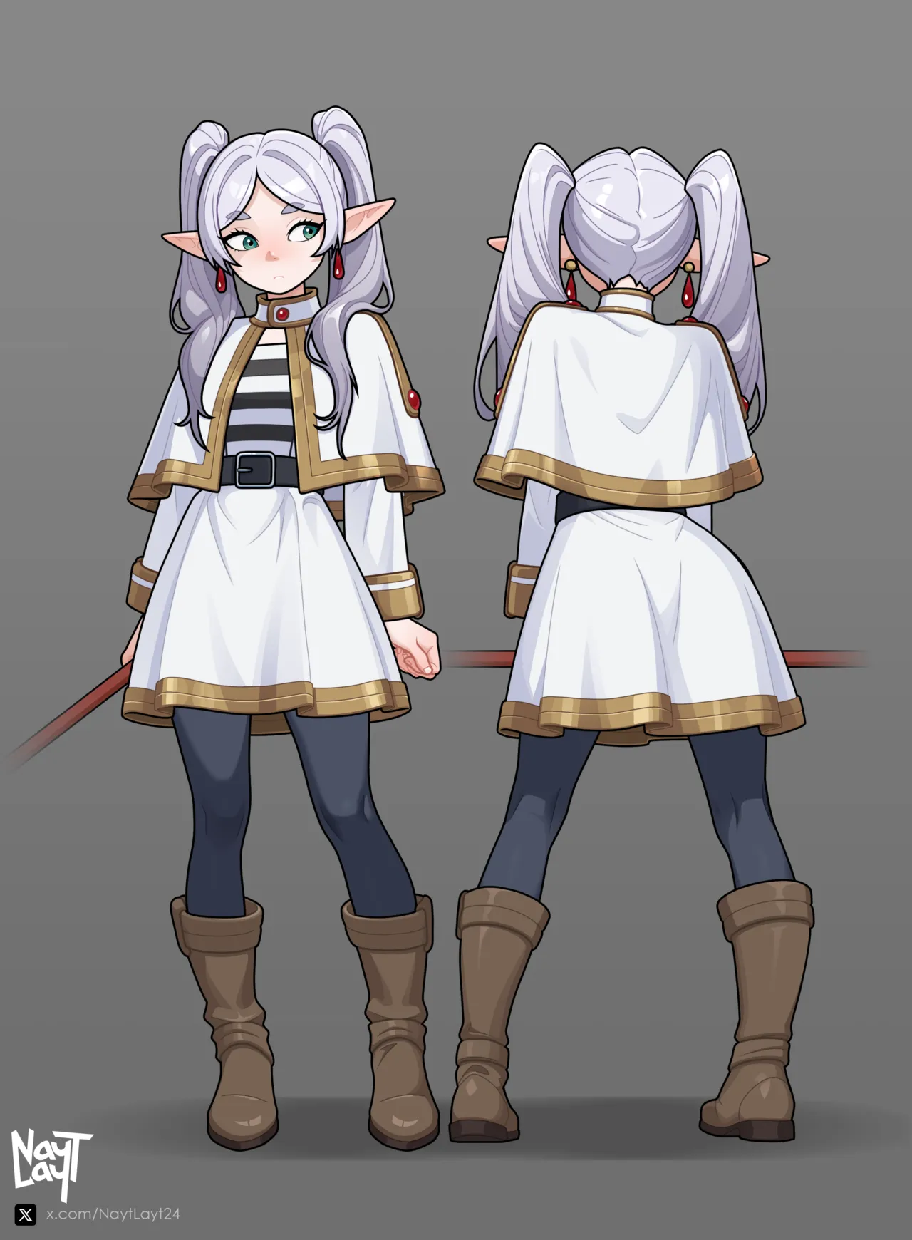 Frieren page 12 full