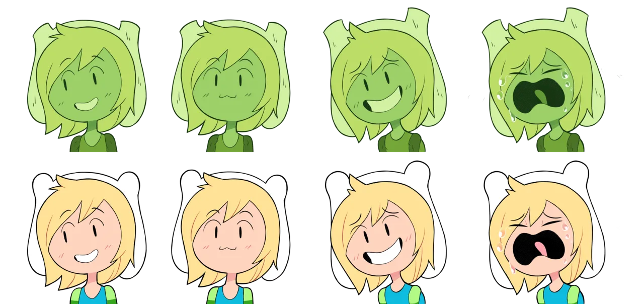 Adventure Time Collection page 11 full