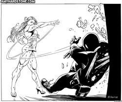 Amyhardstone Muscle Women Two