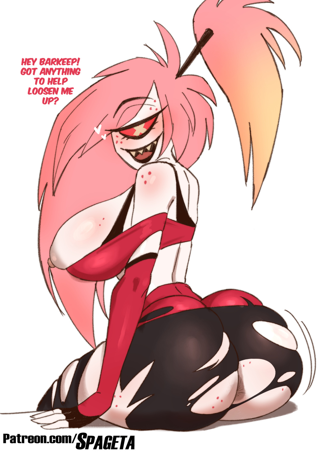 Hazbin Hotel page 10 full