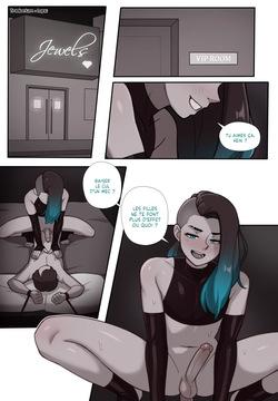 Jewels Collection : Sapphire