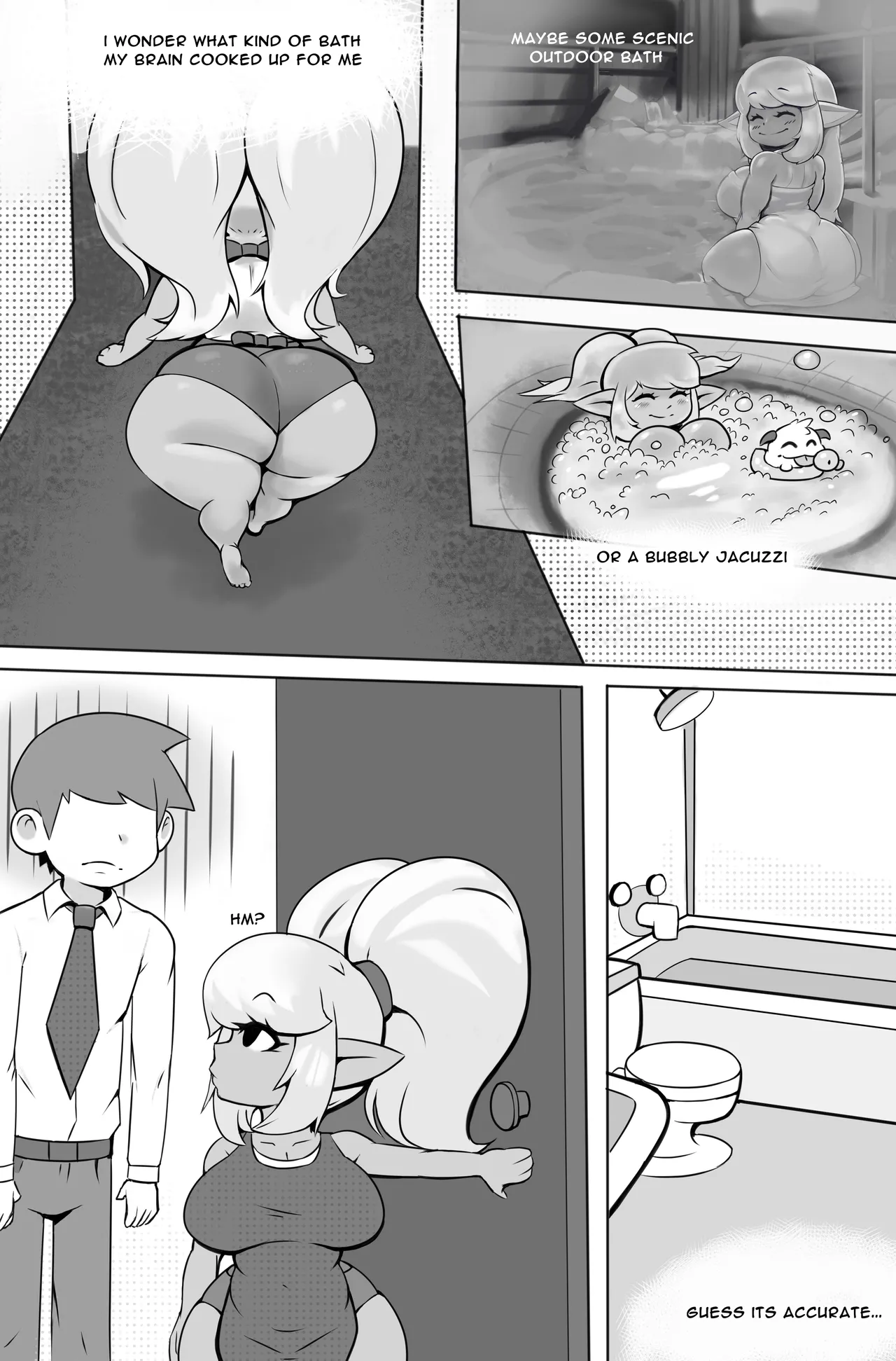 Welcome Home, Hero page 11 full