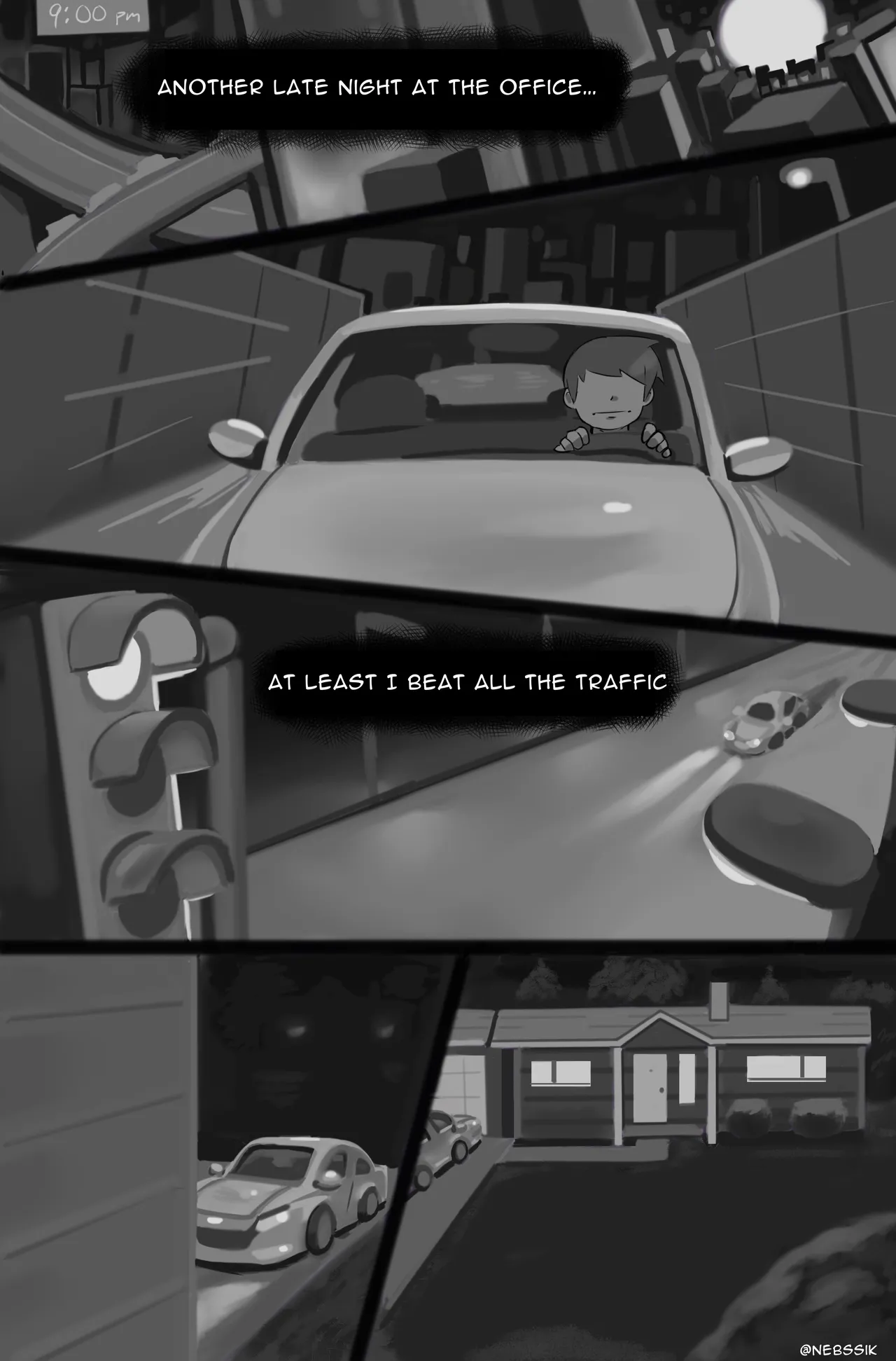 Welcome Home, Hero page 2 full